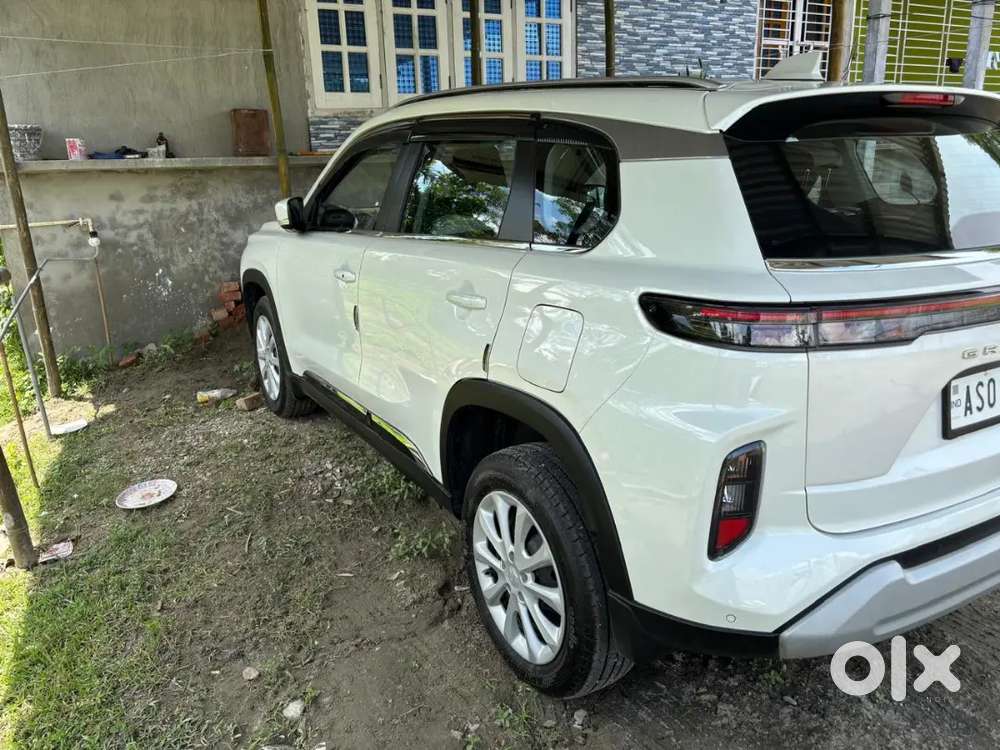 Maruti Suzuki Vitara 2024