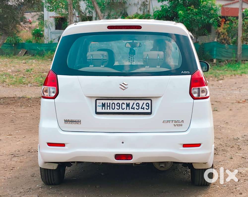 Maruti Suzuki Ertiga Vdi Shvs, 2012, Diesel
