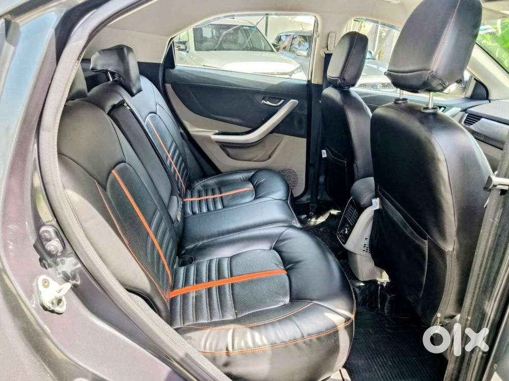 Tata Nexon 1.2 Revotron Xz Plus, 2018, Petrol