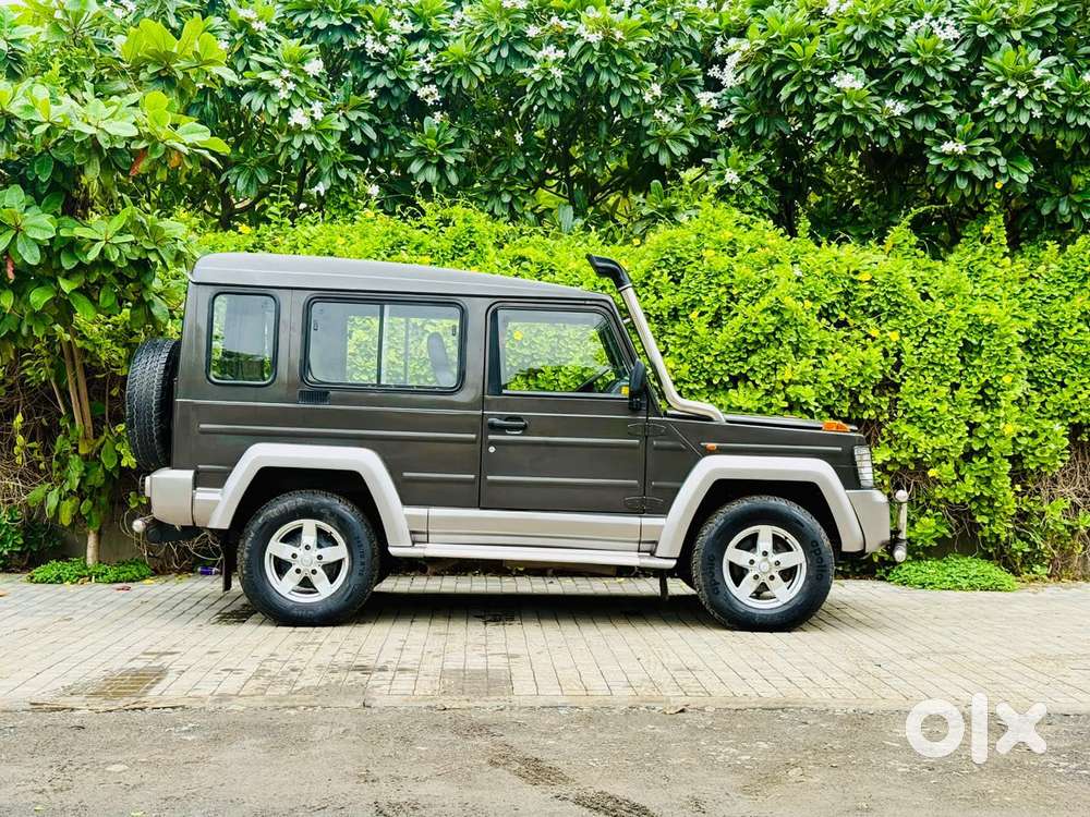 Force Motors Gurkha Hard Top Bs3 4wd, 2017, Diesel