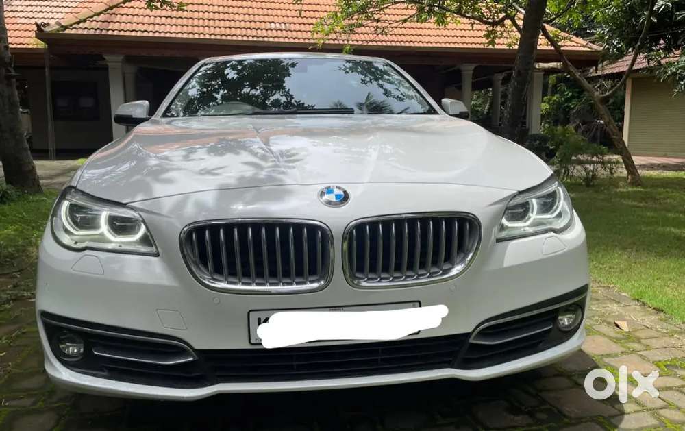 Bmw 520d 2014 Diesel Automatic Well Maintained