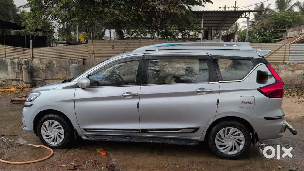 Maruti Suzuki Ertiga 2023 Cng & Hybrids Well Maintained