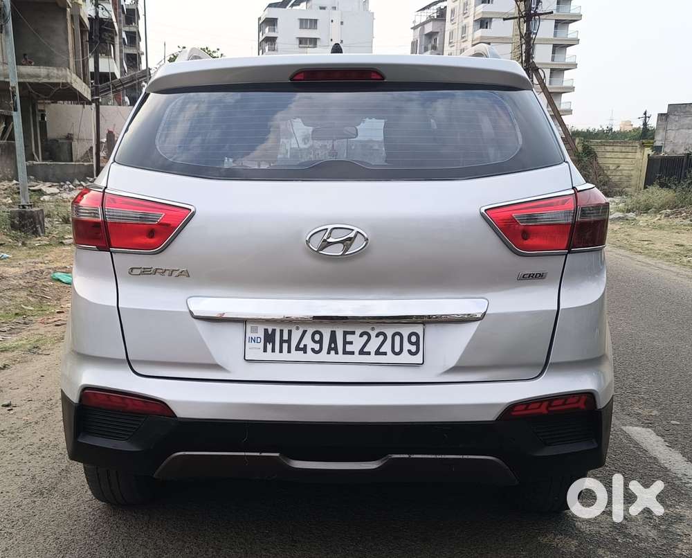 Hyundai Creta 1.4 S, 2016, Diesel