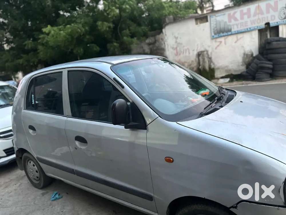 Hyundai Santro Gls Ii 2008 Manual