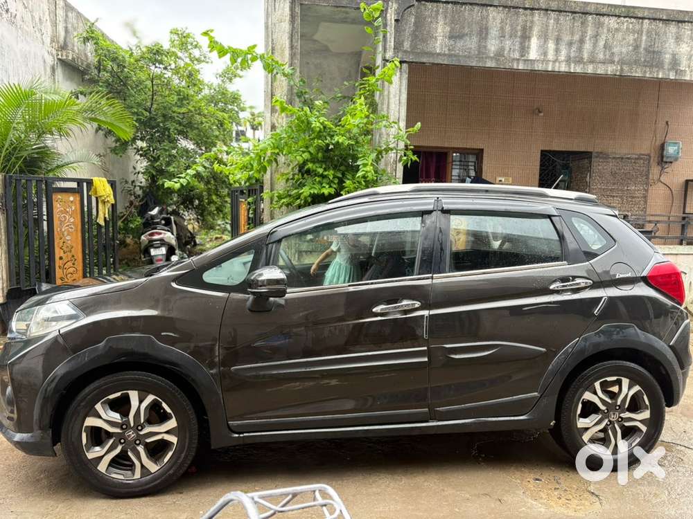 Honda Wr-v Diesel Well Maintained