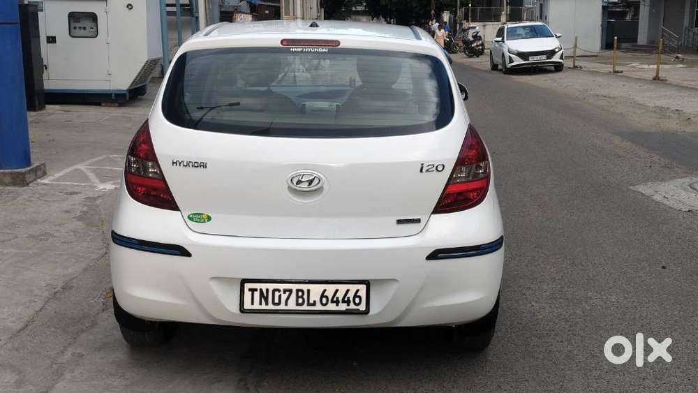 Hyundai I20 Diesel Sportz, 2011, Diesel