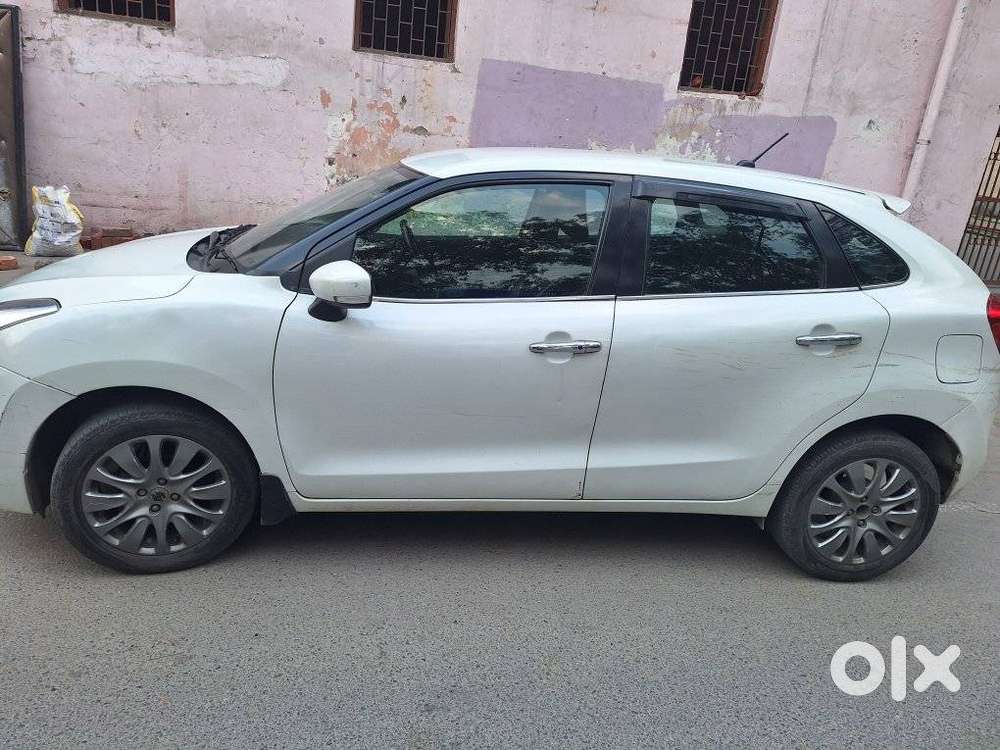 Maruti Suzuki Baleno 1.3 Alpha, 2017, Petrol