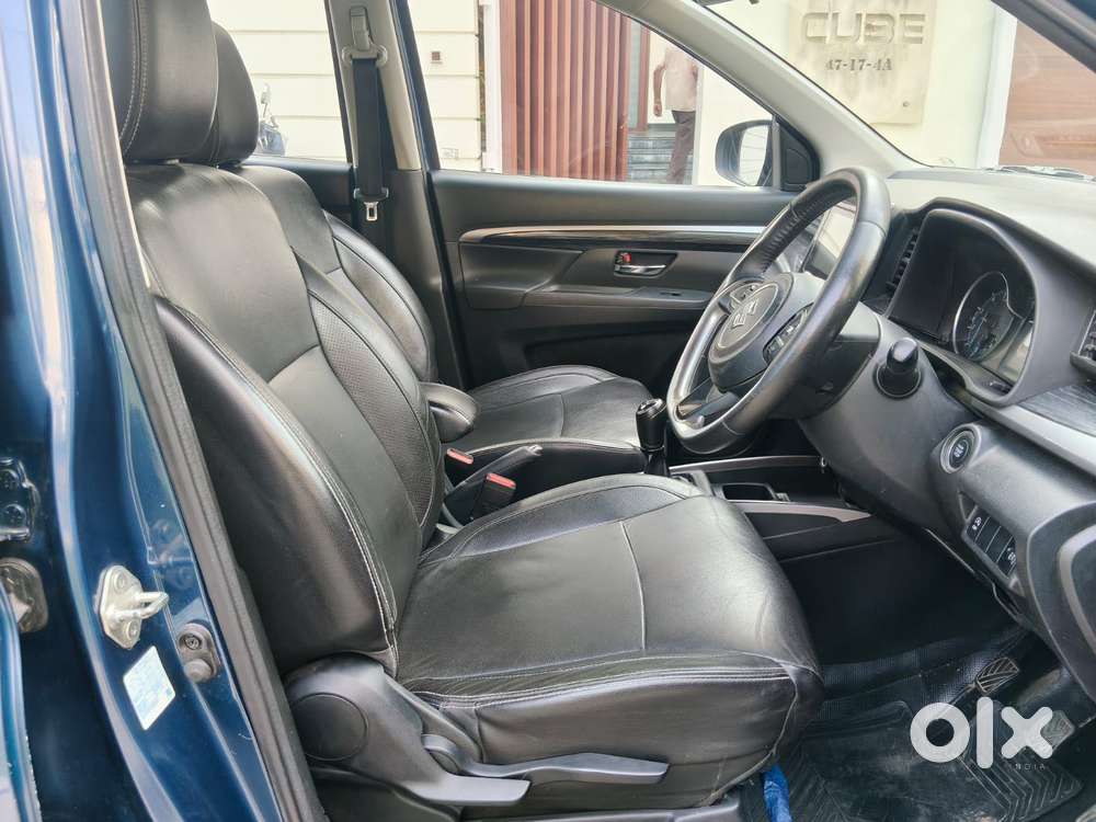 Maruti Suzuki Xl6 1.5 Alpha Mt, 2021, Petrol
