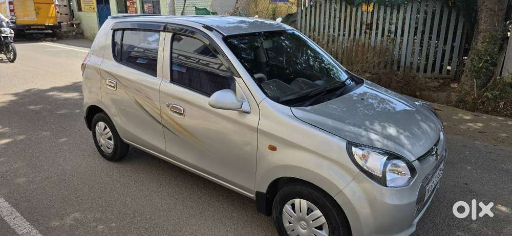 Maruti Suzuki Alto 800 0.8 Lxi Utsav Limited Edition, 2014, Petrol