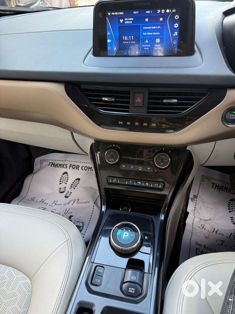 Tata Nexon Ev Xz Plus Lux, 2022, Electric