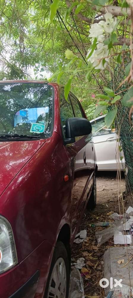 Hyundai Santro Xing Gls, 2011, Petrol