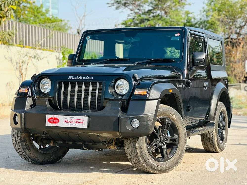 Mahindra Thar Lx Hard Top Diesel Mt 4wd, 2023, Diesel