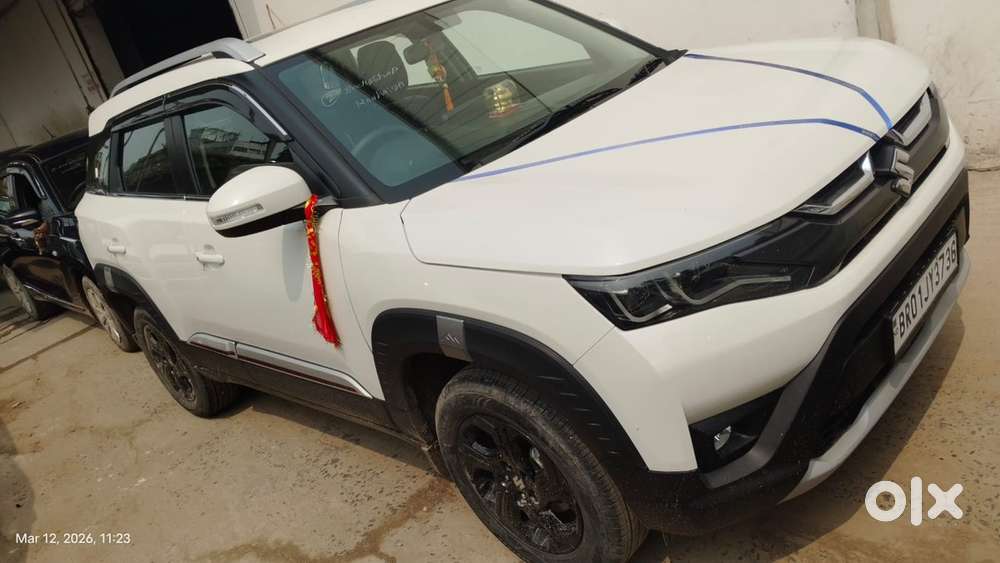 Maruti Suzuki Brezza 2026