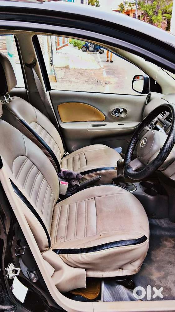 Nissan Micra Xl Diesel, 2014, Diesel