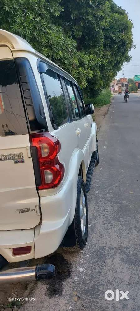 Mahindra Scorpio Classic 2019 Diesel 110000 Km Driven
