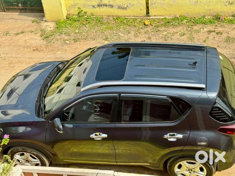 Kia Sonet Htk Plus Turbo Imt, 2021, Petrol