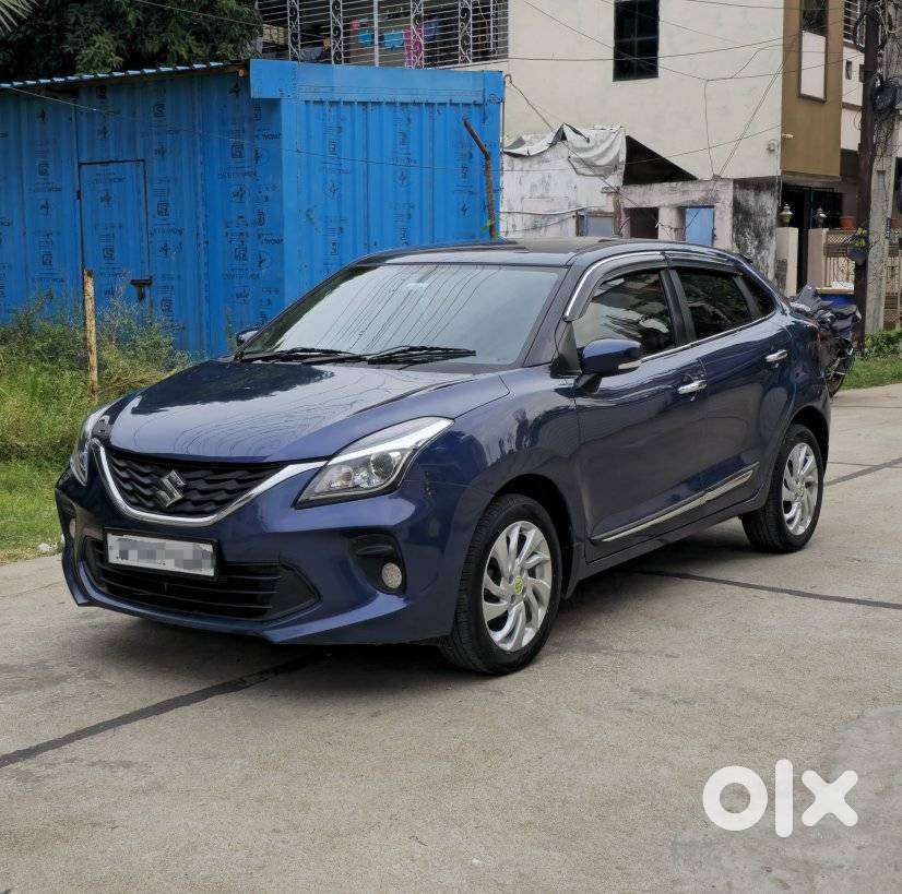Maruti Suzuki Baleno Alpha, 2021, Petrol