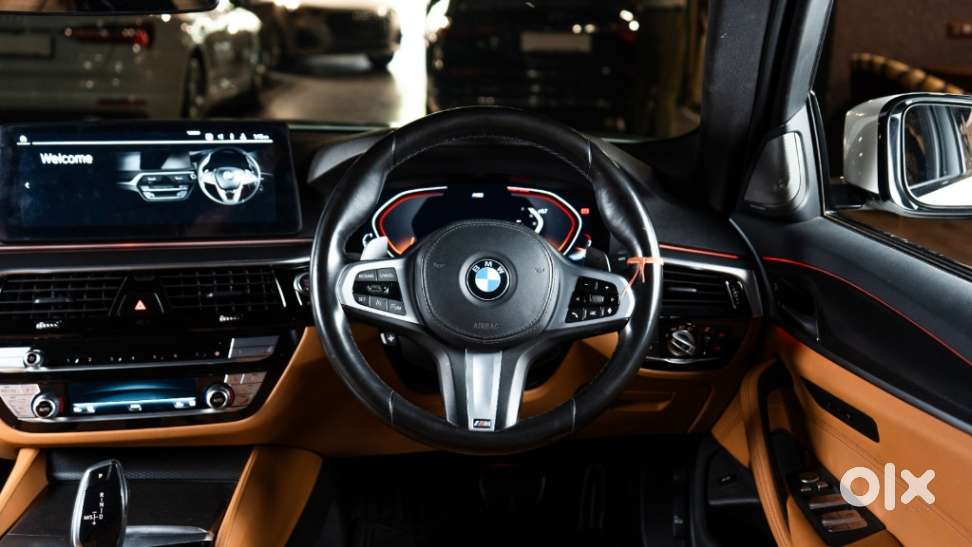 Bmw 5 Series 2.0 530i M Sport, 2021, Petrol