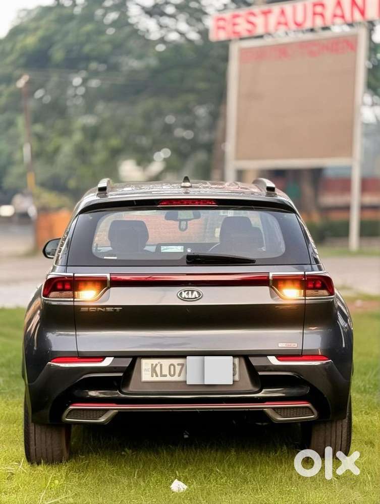 Kia Sonet - Clutchless Manual Model