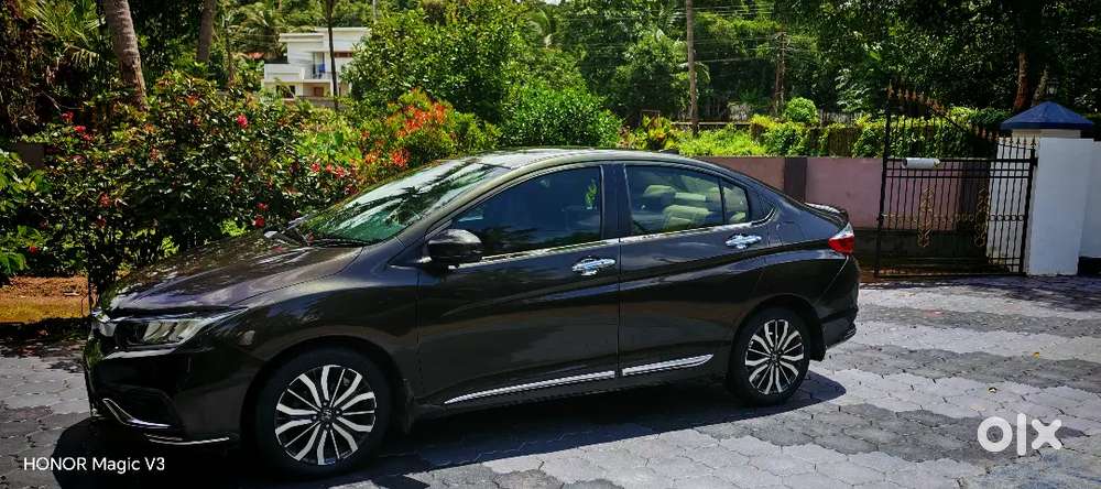 Honda City Zx 2017 Vtec