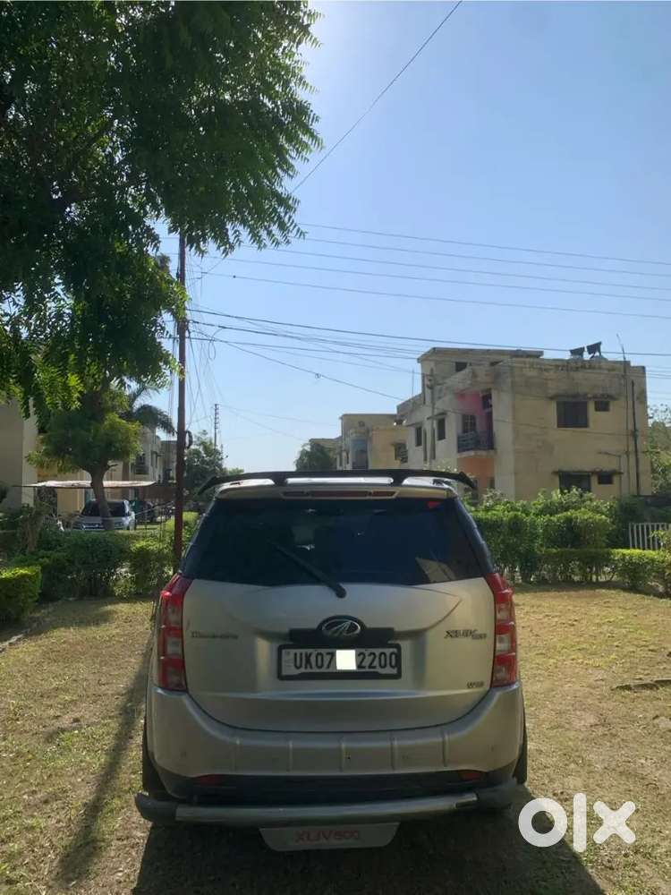 Mahindra Xuv500 Diesel 2014