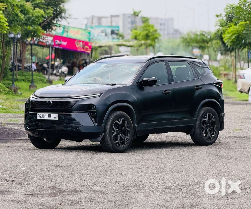 Tata Harrier Fearless X Plus Stealth Edition At, 2025, Diesel