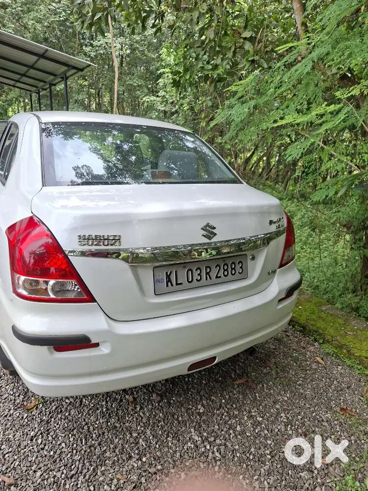 2008 Maruti Suzuki Swift Dzire Vxi