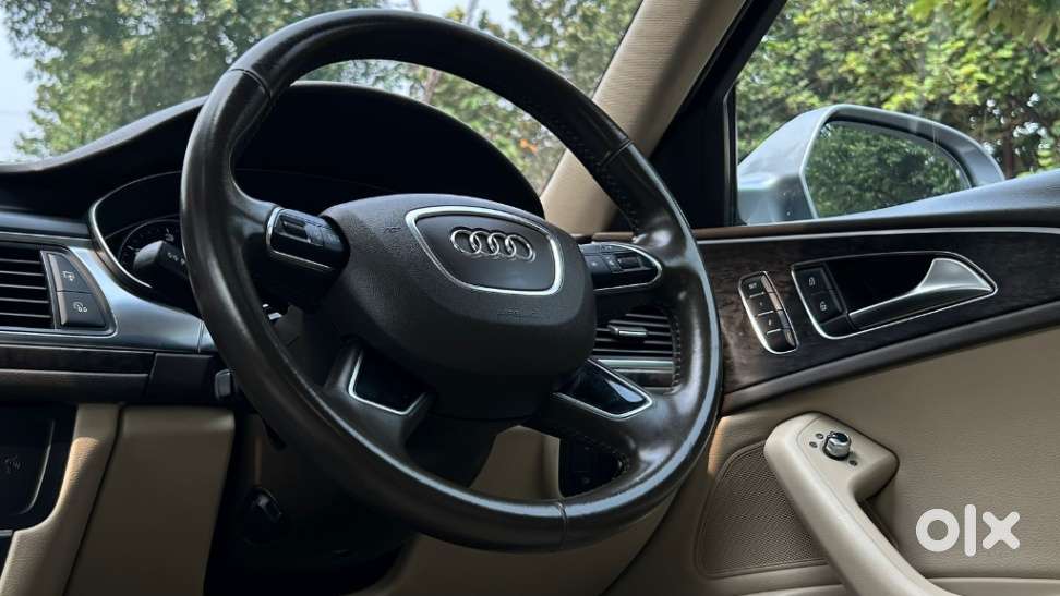 Audi A6, 2019, Diesel