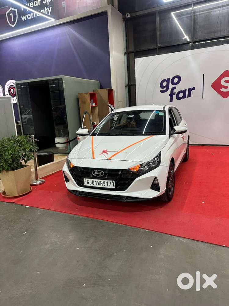 Hyundai New I20 2022 Petrol Well Maintained
