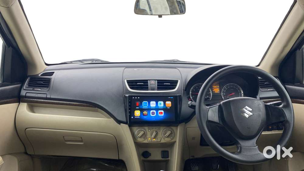 Maruti Suzuki Swift Dzire Vxi 1.2, 2015, Petrol