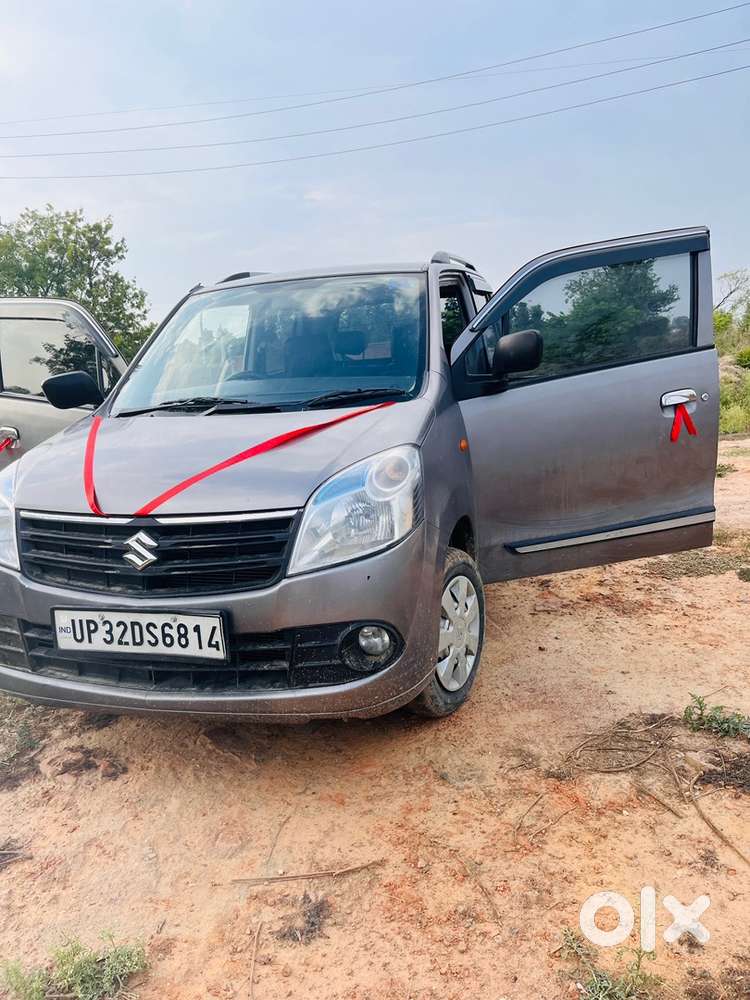 Maruti Suzuki Wagon R 2011 Cng And Petrol