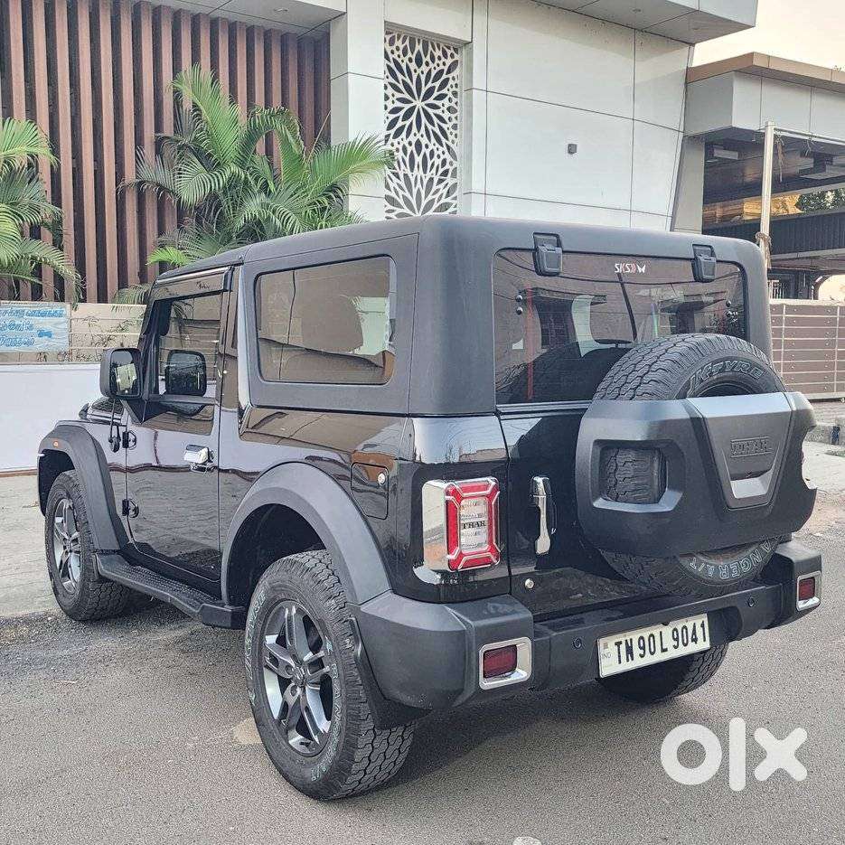 Mahindra Thar Lxt P At 2wd Ht, 2025, Diesel
