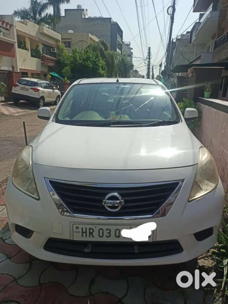 Nissan Sunny Diesel Xl 2013 Car