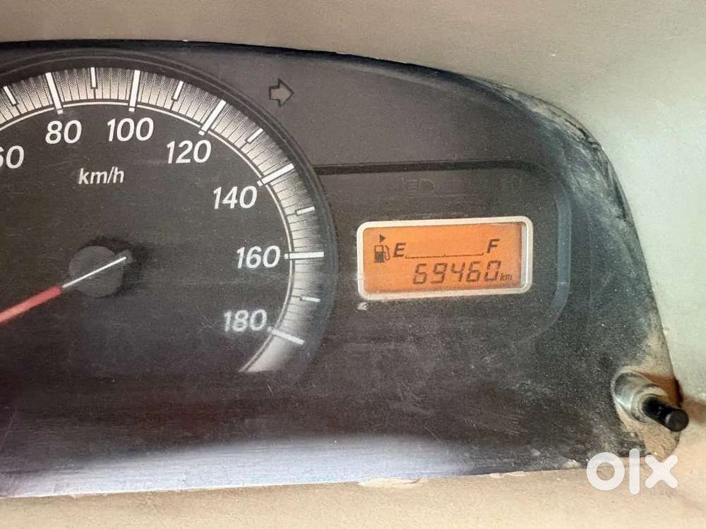 Urgent Sell Suzuki Ecco,