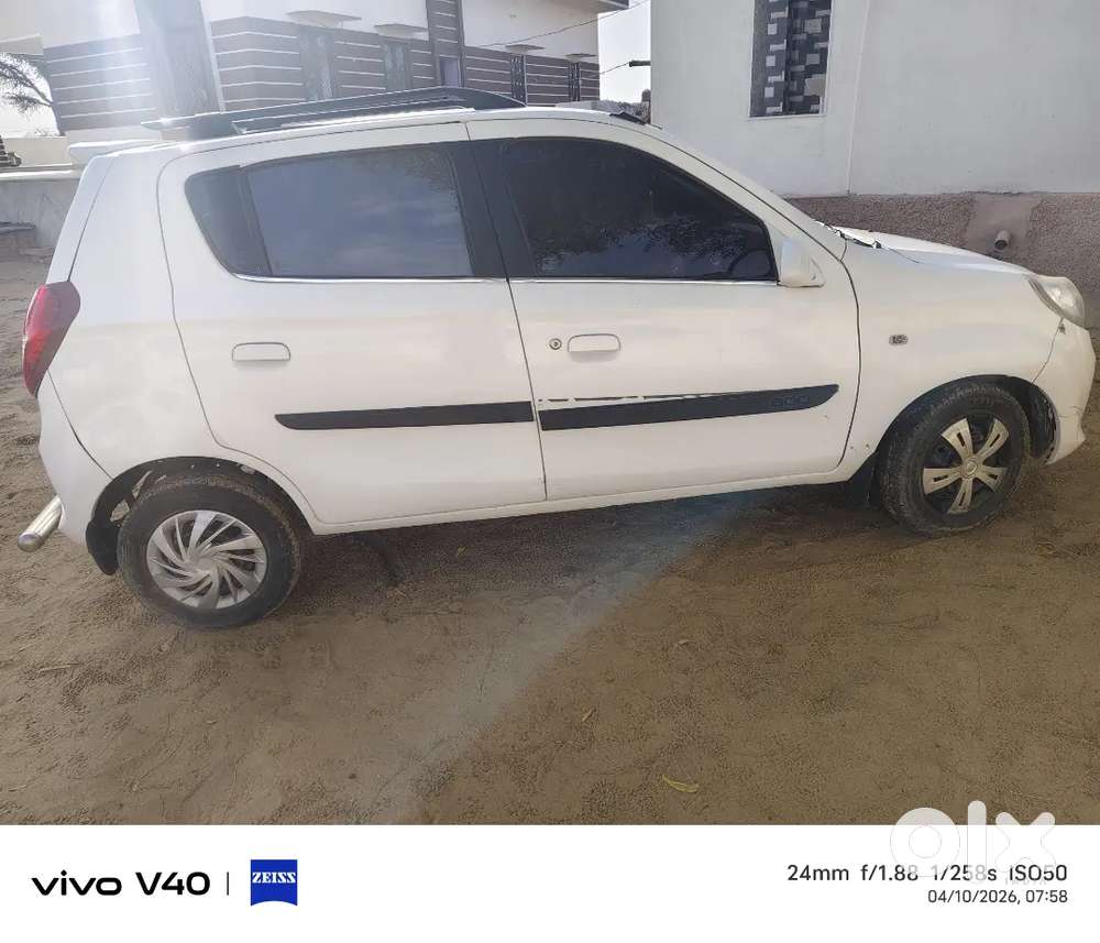 Maruti Suzuki Alto 2012 Petrol Well Maintained