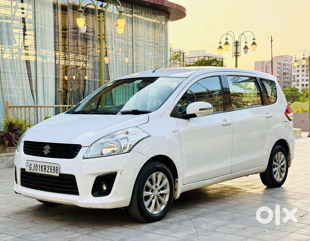 Maruti Suzuki Ertiga Shvs Zdi, 2012, Diesel
