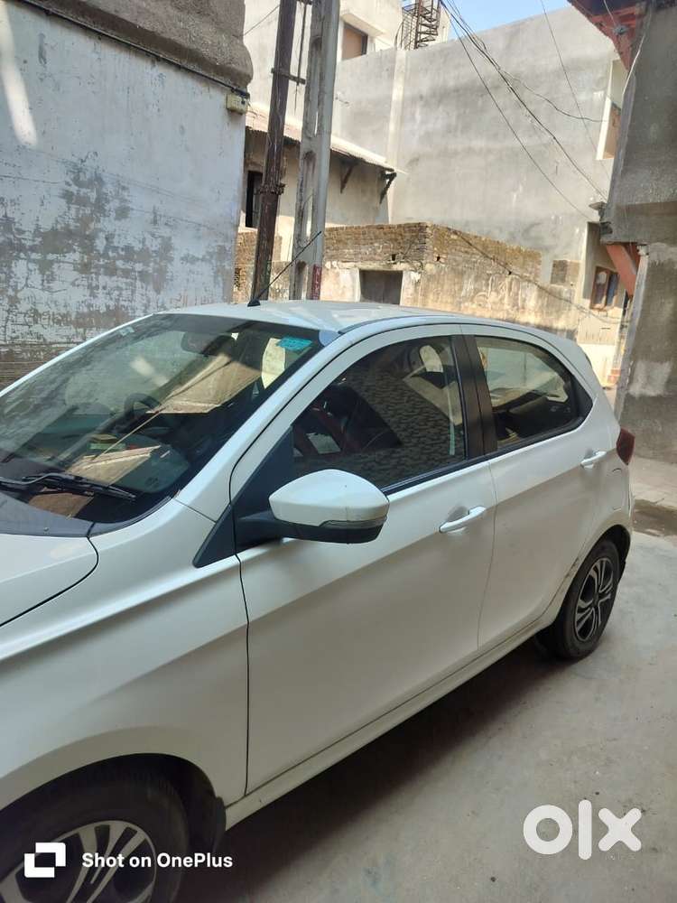 Tata Tiago Xza  Automatic 2021 Petrol Good Condition
