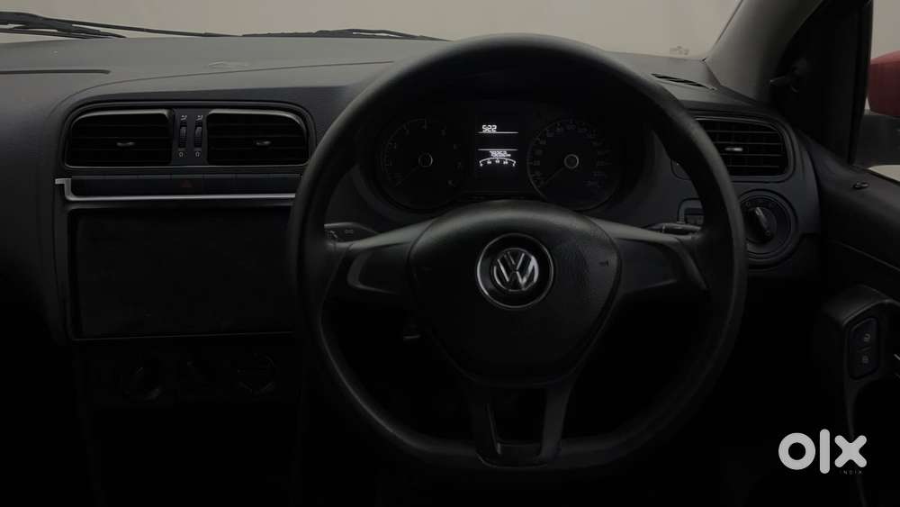 Volkswagen Polo 2009-2013 Petrol Trendline 1.2l, 2015, Petrol