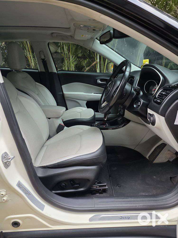 Jeep Compass 2.0 Limited Plus, 2020, Petrol