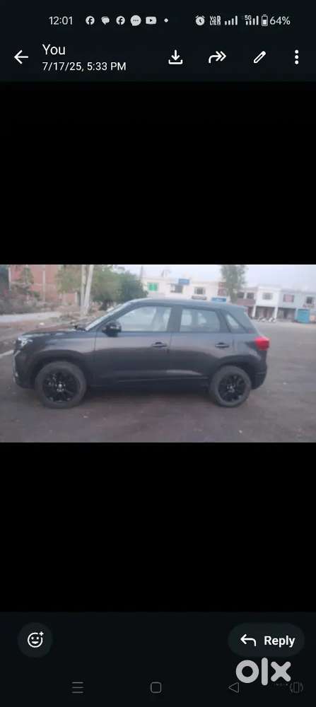 Toyota Urban Cruiser 2021 Petrol 42000 Km Driven
