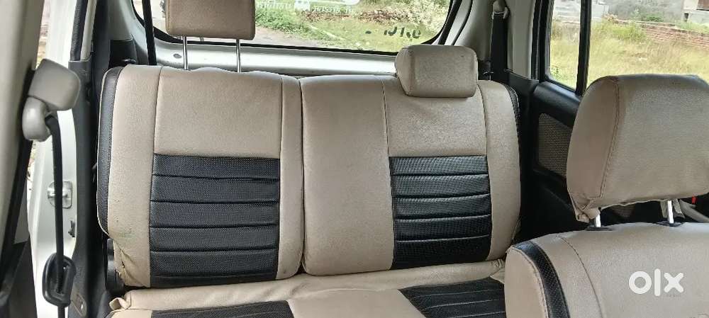 2014 Maruti Suzuki Wagon R Cng Lxi Year Car
