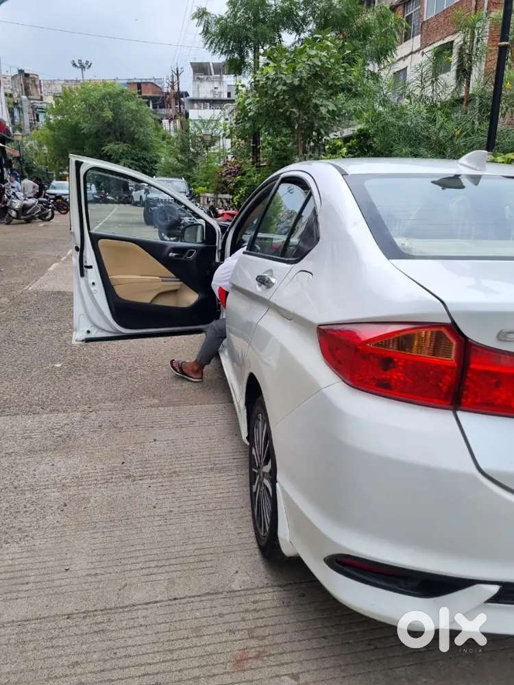 Honda City 2018 Diesel Well Maintained