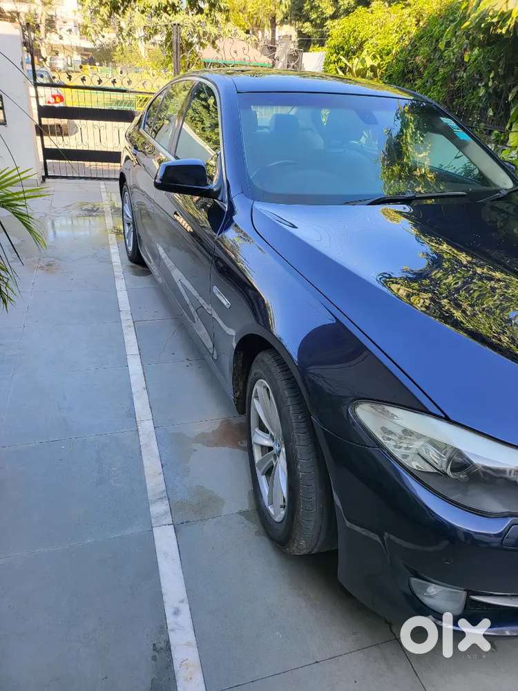 Bmw 5 Series 2010 Diesel