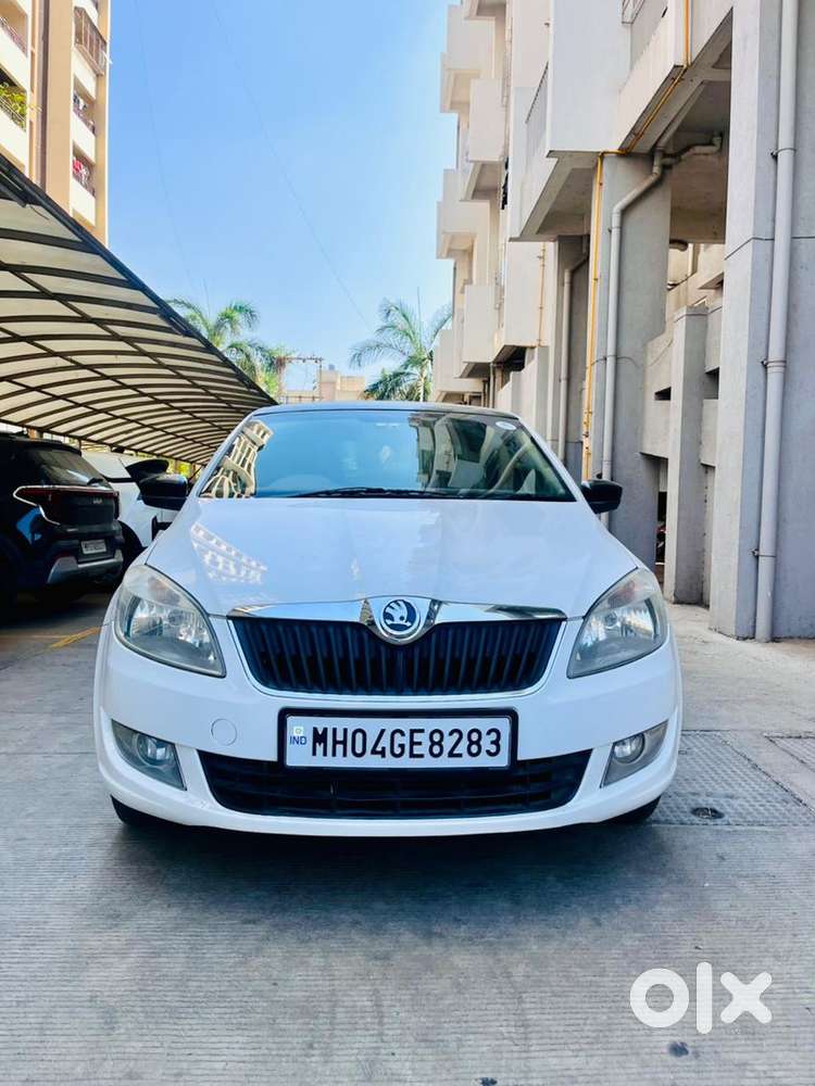 Skoda Rapid Diesel 2013