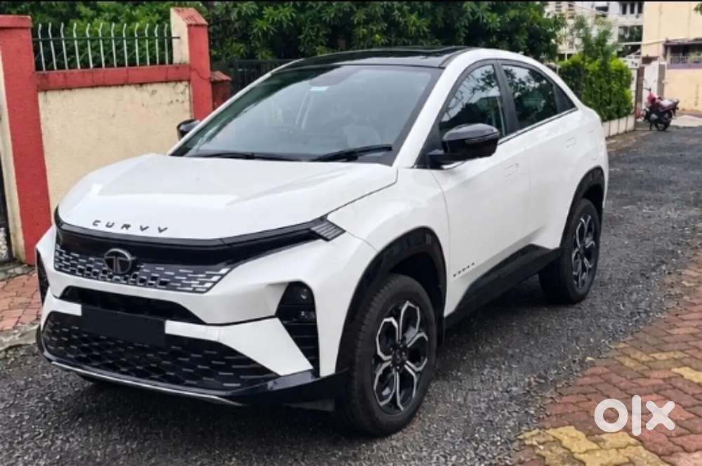 Tata Curvv Diesel Manual 2025