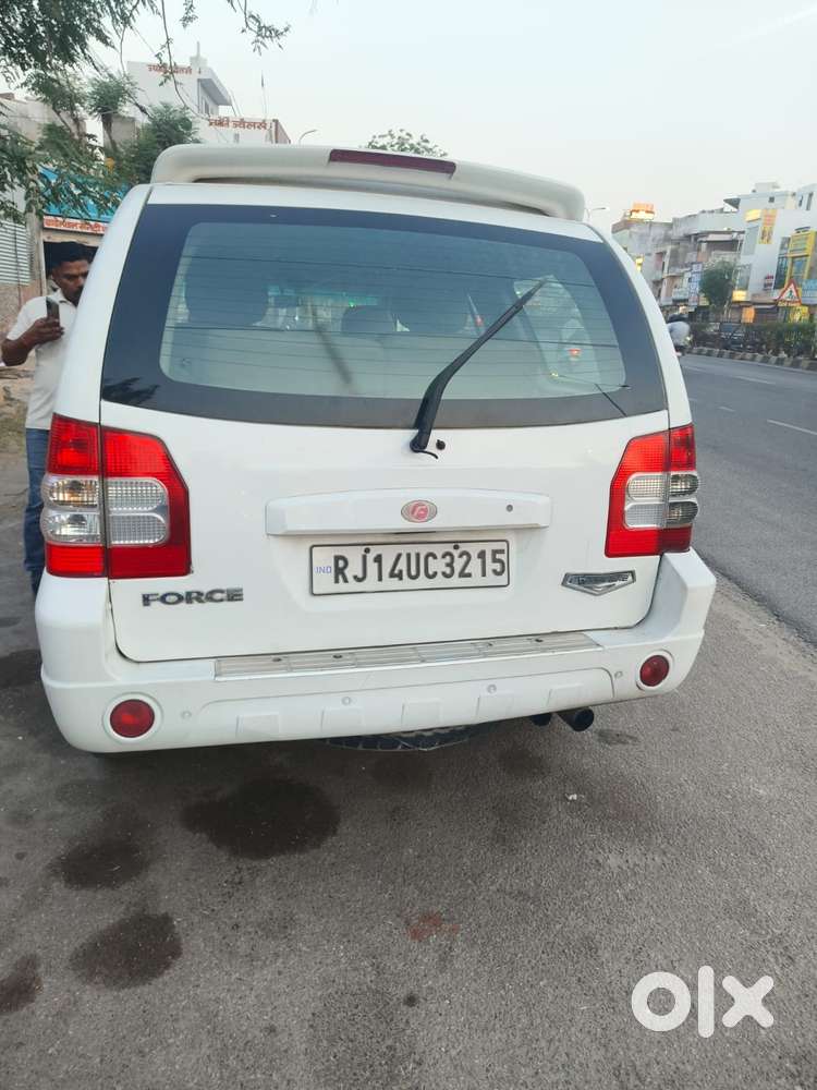 Force Motors One Sx Abs 7 Str, 2012, Diesel