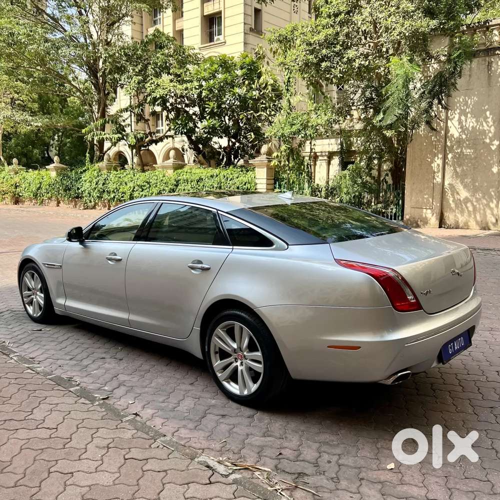 Jaguar Xj, 2014, Diesel