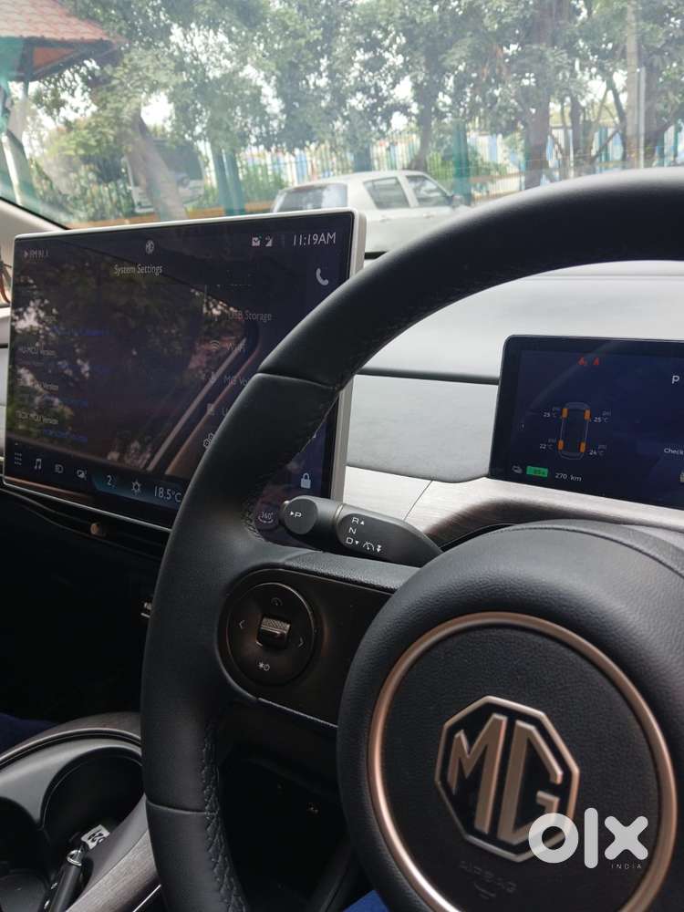 Mg Windsor Ev Exclusive, 2020, Electric