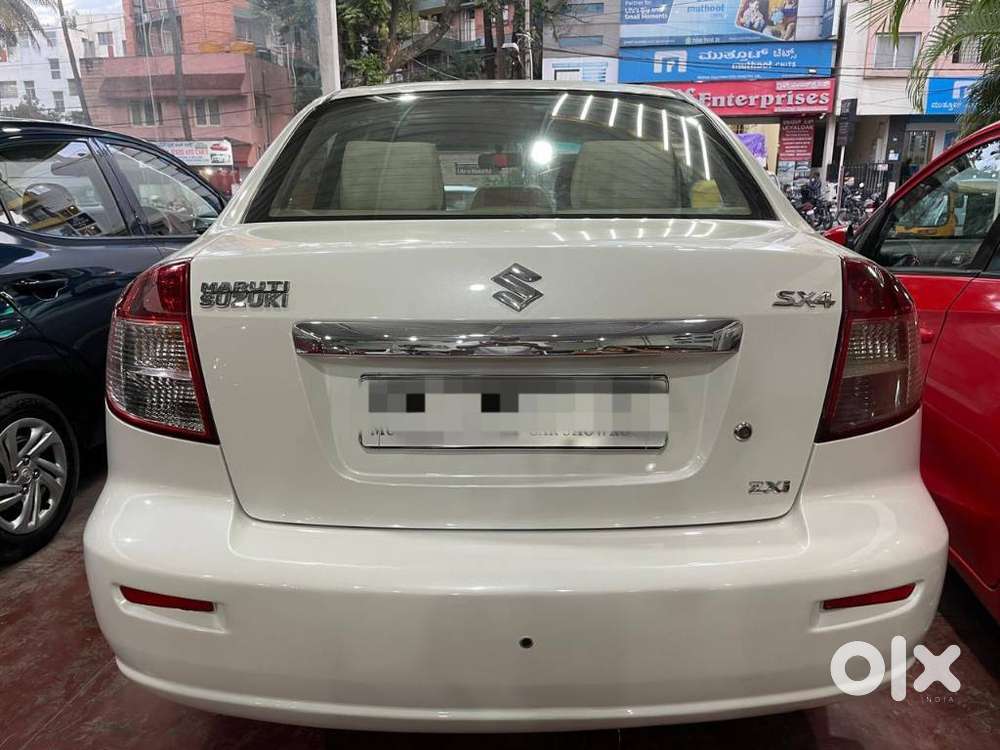 Maruti Suzuki Sx4 Zxi (opt), 2007, Petrol