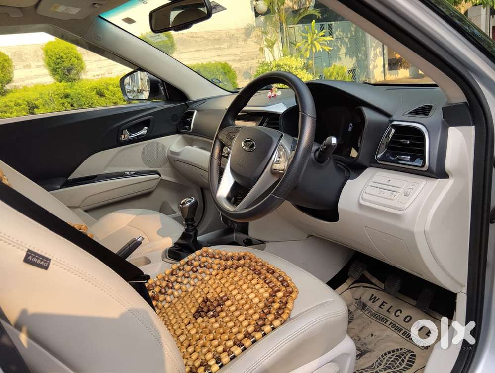 Mahindra Xuv300 W8, 2019, Petrol